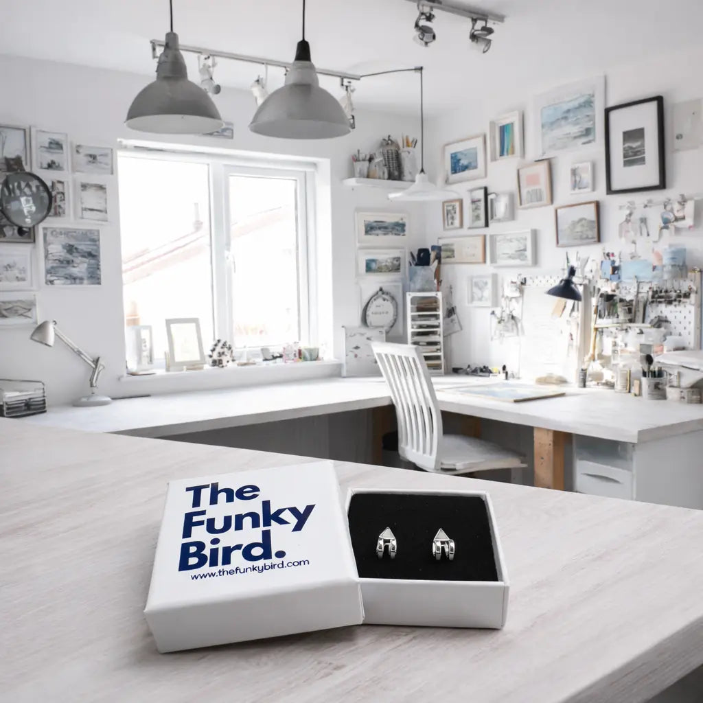 Our studio based in the UK Firefly District