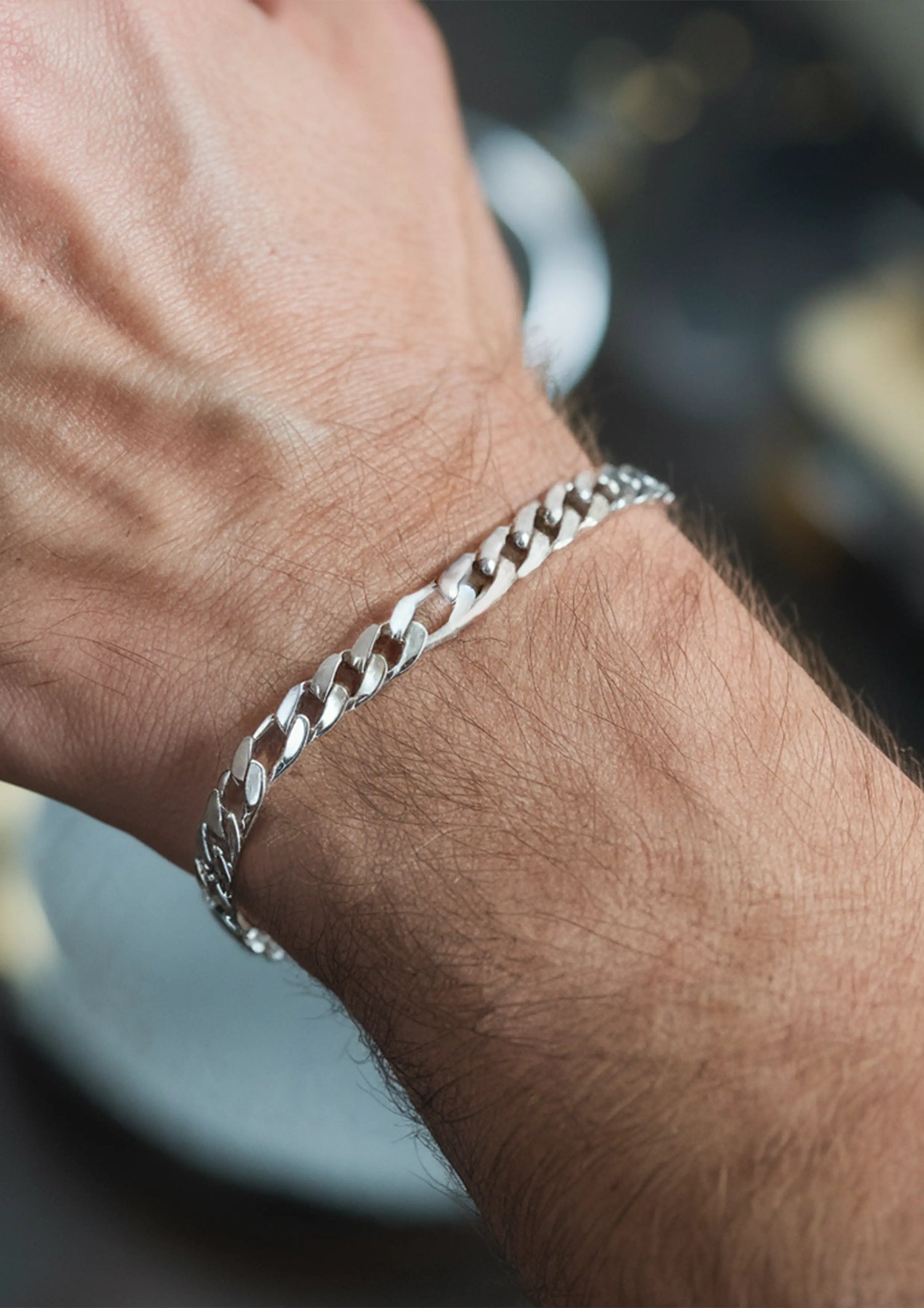 Mens Bracelets Firefly District