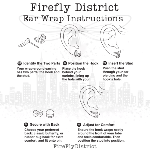 Mens Earrings - Gold Stud Earrings, Men, Minimalist Male Earring, Stainless Steel, Mens Stud Earrings, Studs for Men, tick v hoop earrings The Funky Bird - {{mens earrings}}